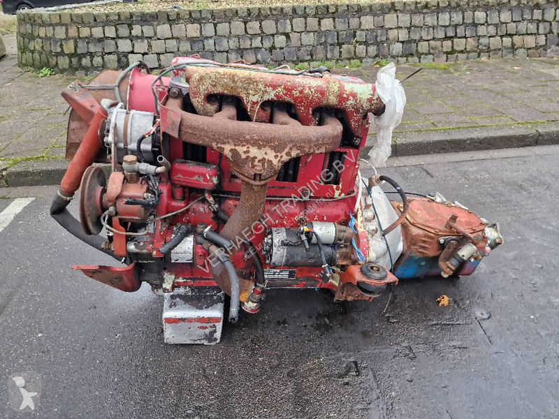 Reservdelar lastbilar Deutz F4L913