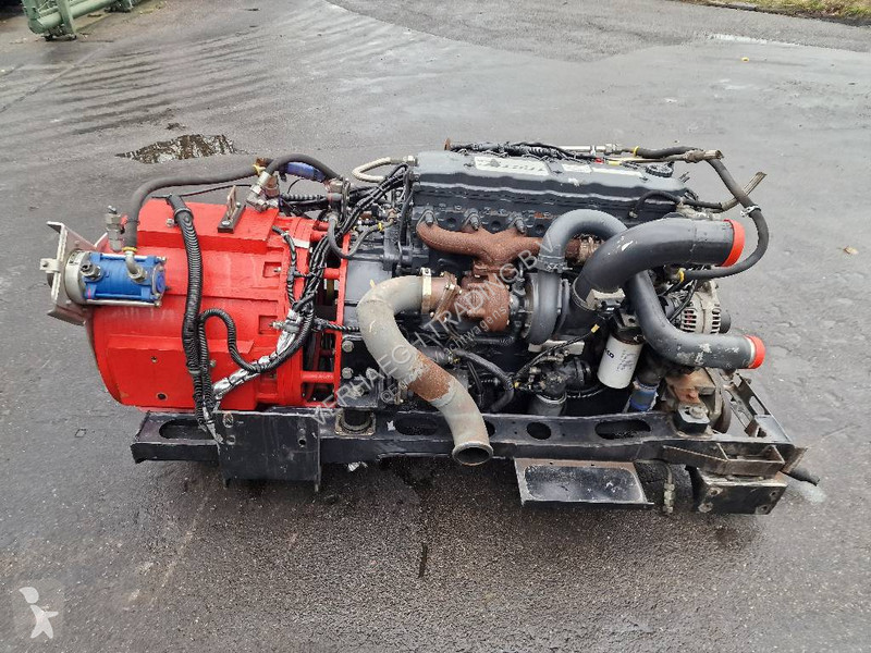 Vrachtwagenonderdelen Iveco FAE3681A*S