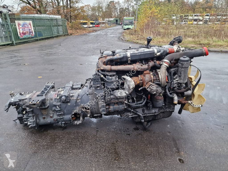 Vrachtwagenonderdelen Scania R480 XI DC1307