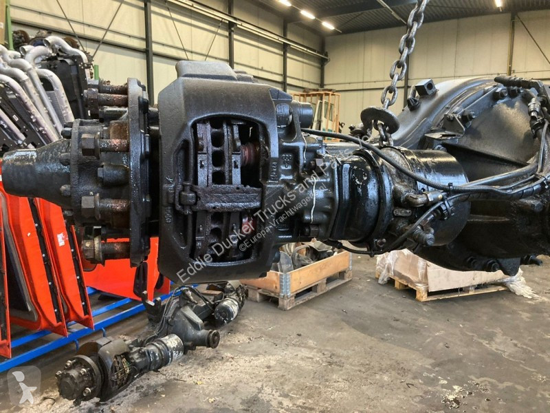 Pièces poids lourds Scania 560 ATIO 2.92