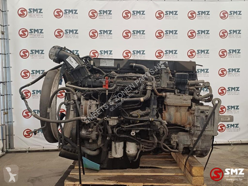Reservdelar lastbilar Renault Occ motor 460pk...