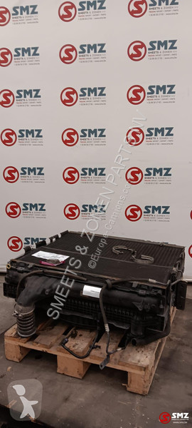 Reservdelar lastbilar Renault Occ radiator +...