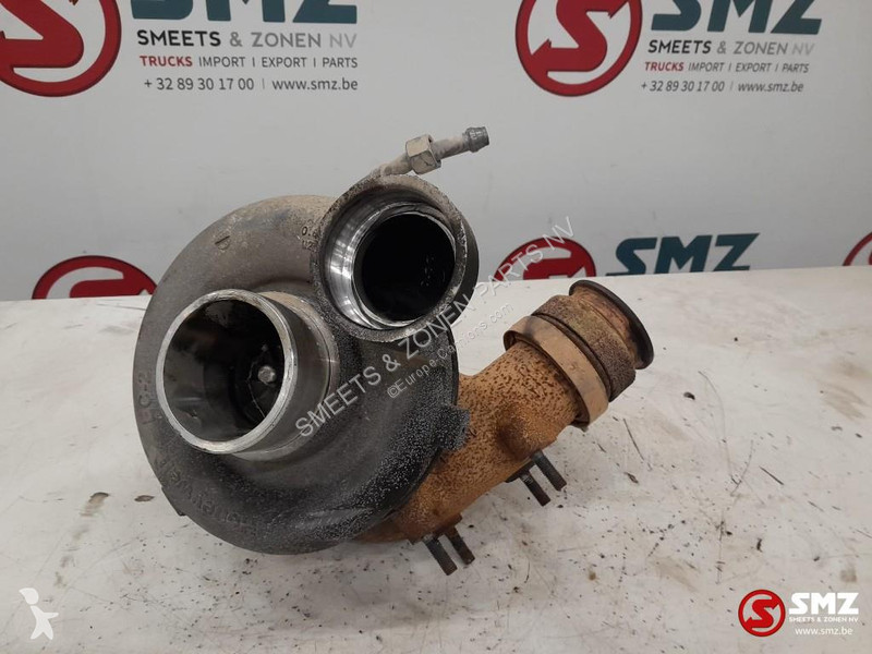 Reservdelar lastbilar MAN Occ turbocharger MAN