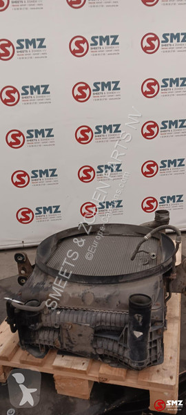 Reservdelar lastbilar Volvo Occ radiator +...