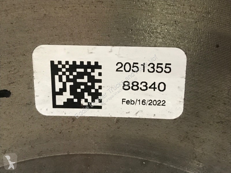 Pièces poids lourds DAF 2051355 VLIEGWIEL (ALS...