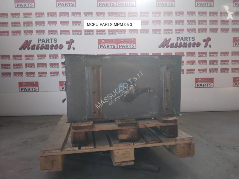 Pièces poids lourds Komatsu Réservoir de...