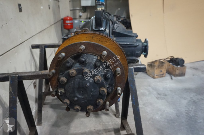 Reservdelar lastbilar MAN HY-1350-12 38/14