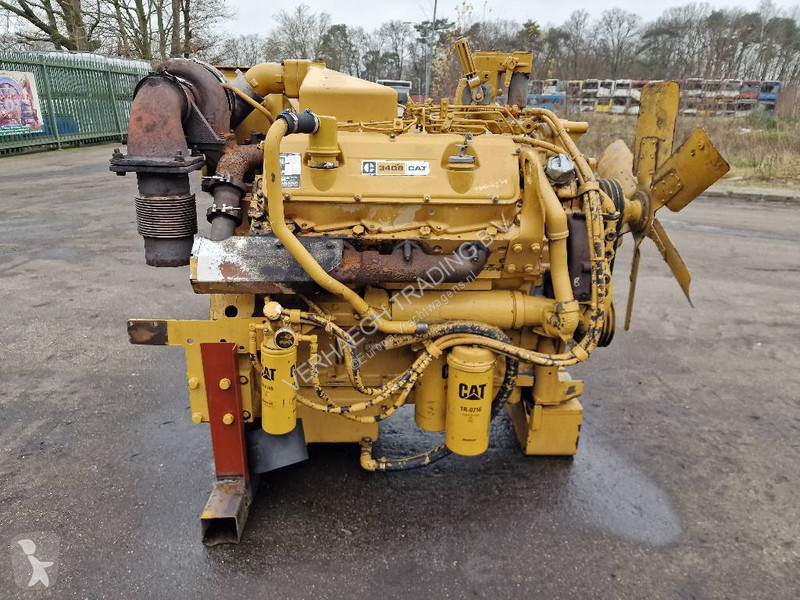 Náhradní díly pro kamiony Caterpillar 3408