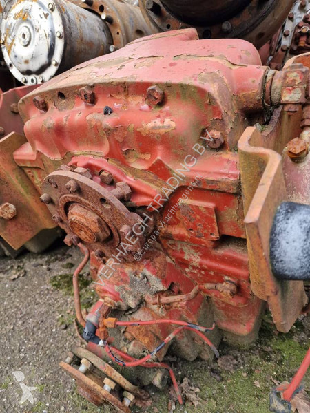Reservdelar lastbilar Iveco KZ 395