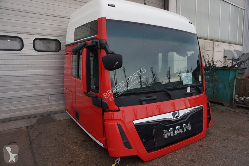 Reservdelar lastbilar MAN F99L41 XXL EURO6...