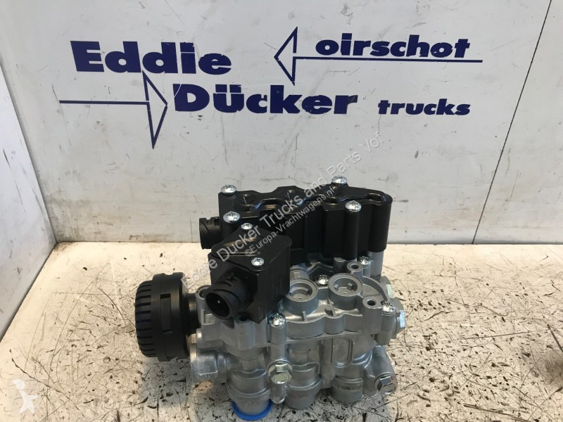 Pièces poids lourds MAN 0911774 TRP ECAS VALVE...