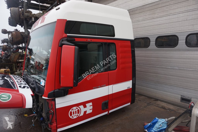 Reservdelar lastbilar MAN F99L41 XXL EURO6...