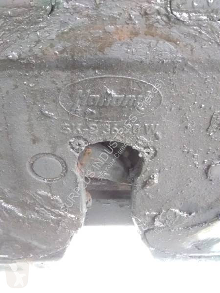 Pièces poids lourds Renault