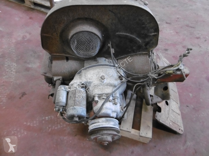 Reservdelar lastbilar MOTEUR VOLKSWAGEN