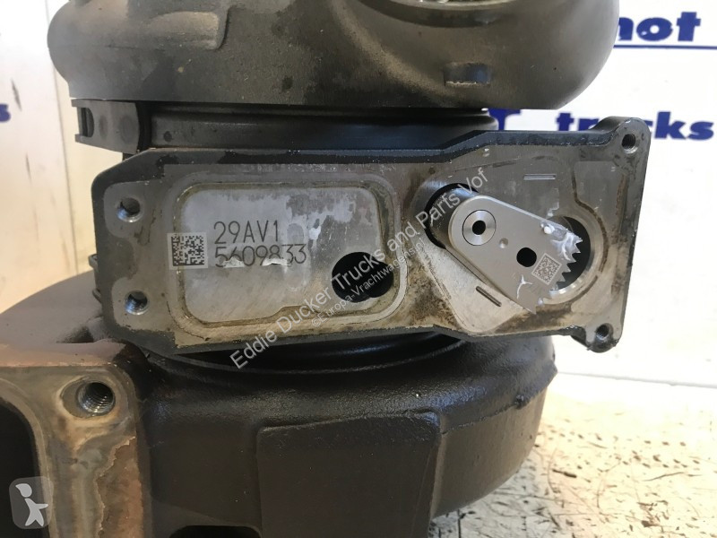 Pièces poids lourds DAF 2301174-2301190 TURBO...