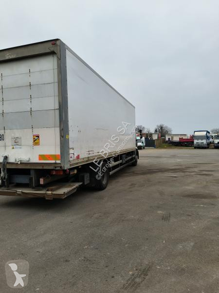 Pièces poids lourds Trouillet  caisse polyfon...