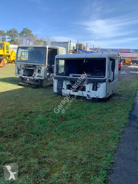 Pièces poids lourds DAF