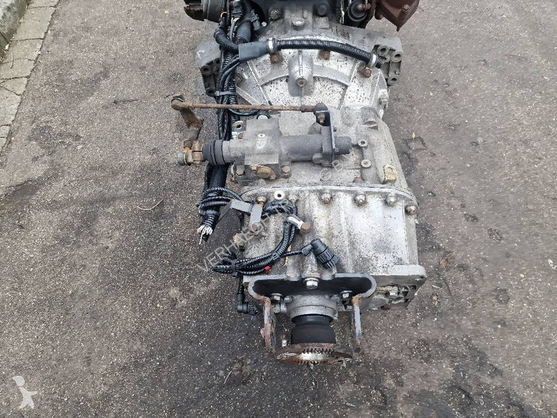Pièces poids lourds Eaton FS/4106A