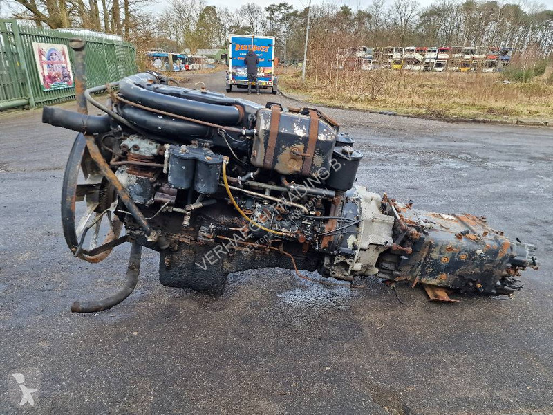 Vrachtwagenonderdelen MAN D2866KFZ