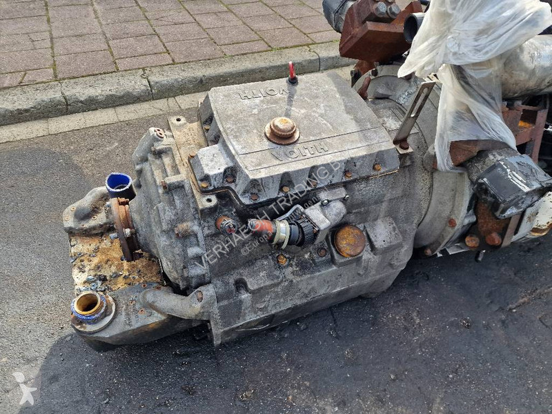 Pièces poids lourds Voith Turbo 864.5