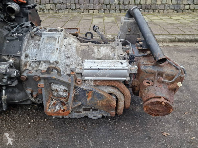 Vrachtwagenonderdelen ZF Ecomat 2 6 HP 592C