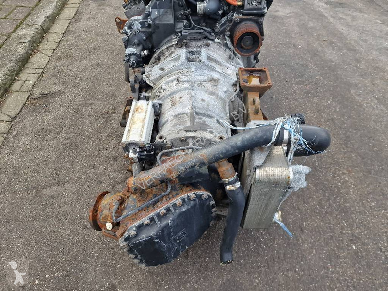 Reservdelar lastbilar ZF Ecomat 4 6 HP 594 C
