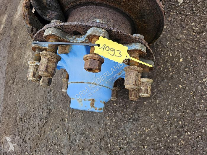 Vrachtwagenonderdelen BPW SKHBF 9010 ECO-P