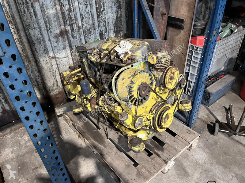 Vrachtwagenonderdelen Deutz