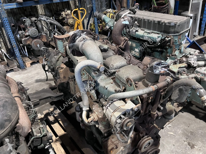 Vrachtwagenonderdelen Volvo D100 met...