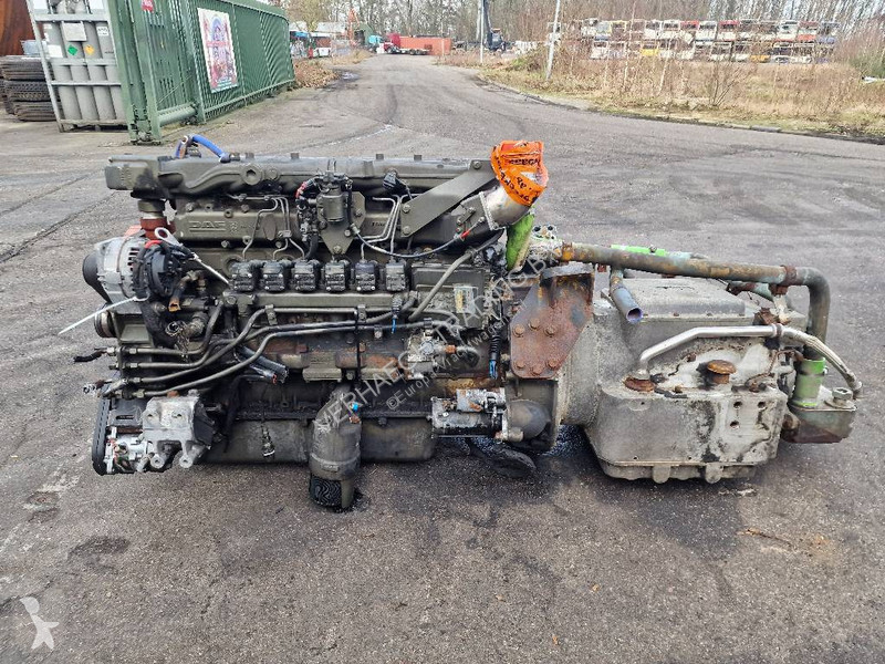 Pièces poids lourds DAF PE183C1