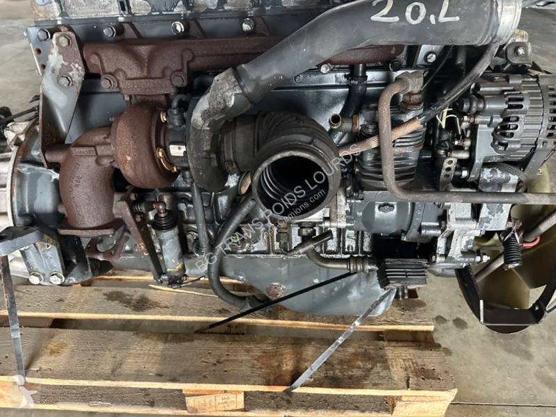 Pièces poids lourds Renault