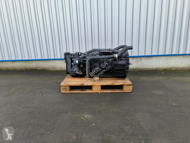 Reservdelar lastbilar MAN TRAXON 12TX2621TD-IT...