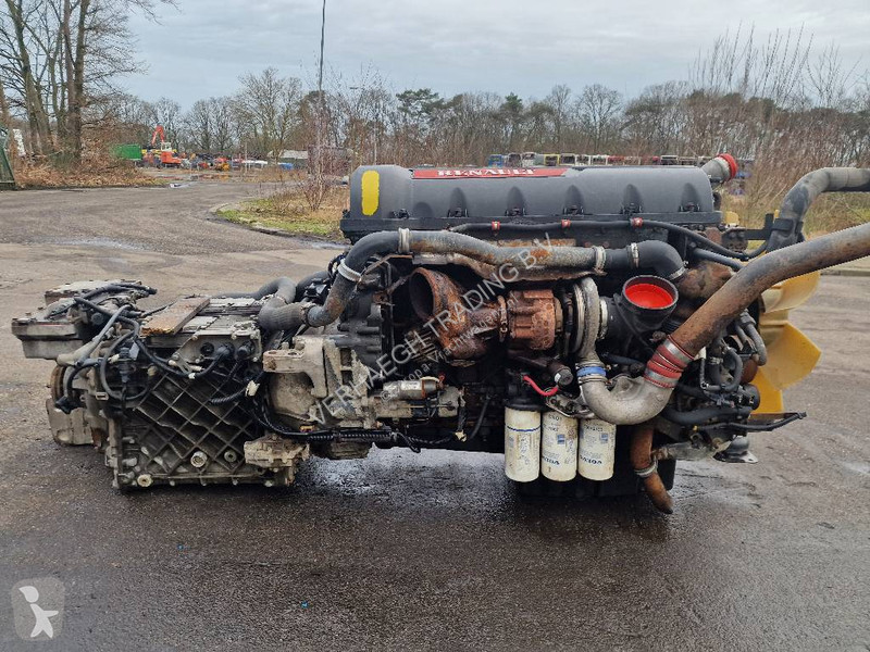 Vrachtwagenonderdelen Renault DXI 11 450-EC06