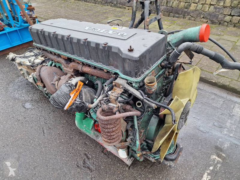 Náhradní díly pro kamiony Volvo D12A380/1850 EC96