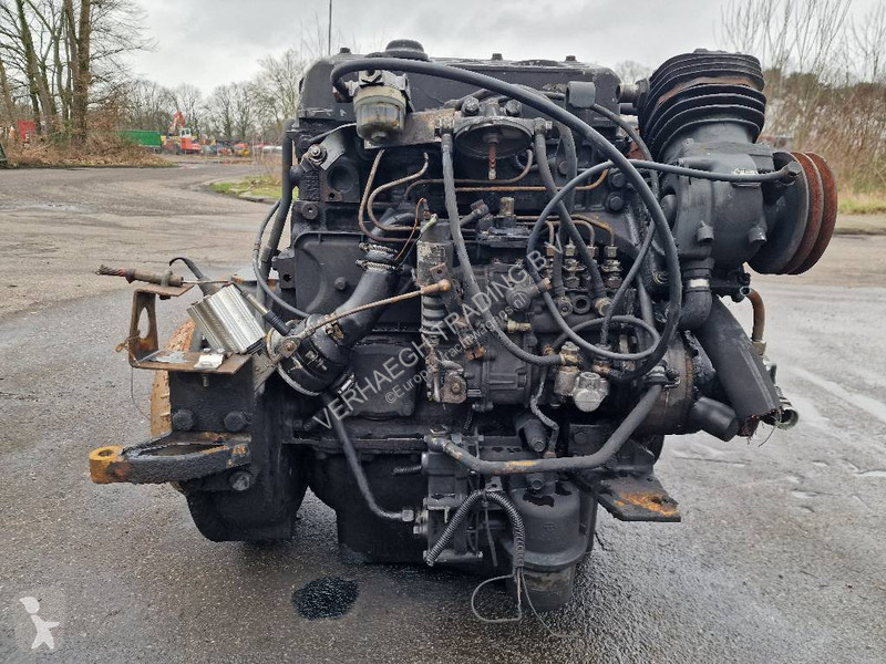 Pièces poids lourds Mercedes OM364