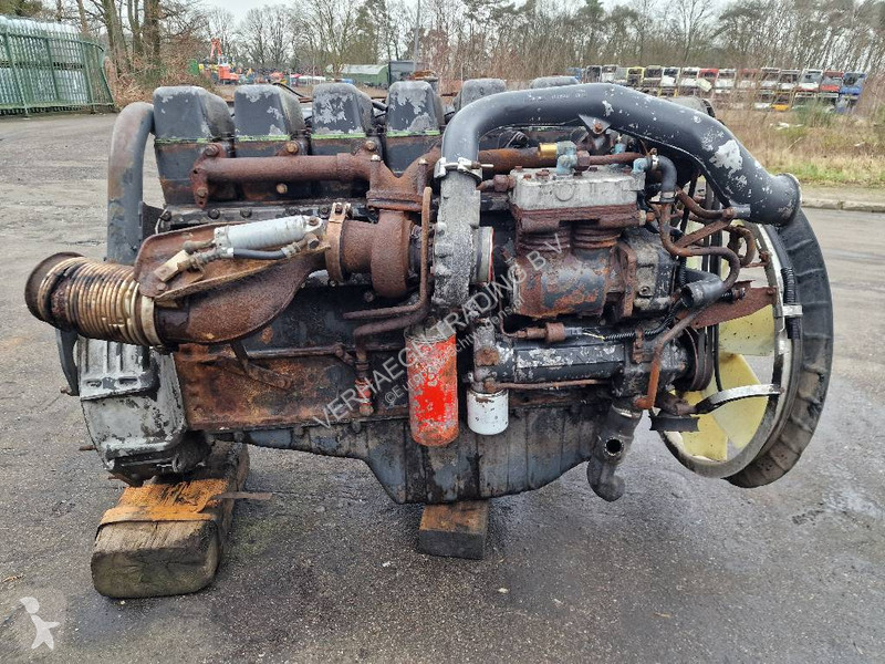 Reservedele til lastbil Scania DS913