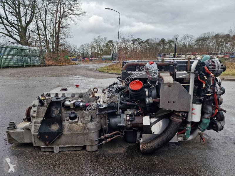Pièces poids lourds Cummins ISB6.7 EV225B