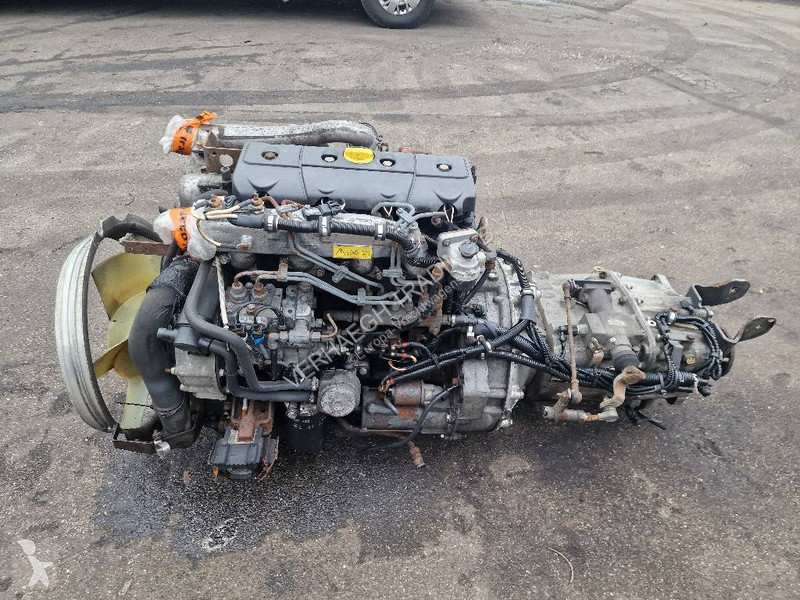 Pièces poids lourds Renault DCI 180