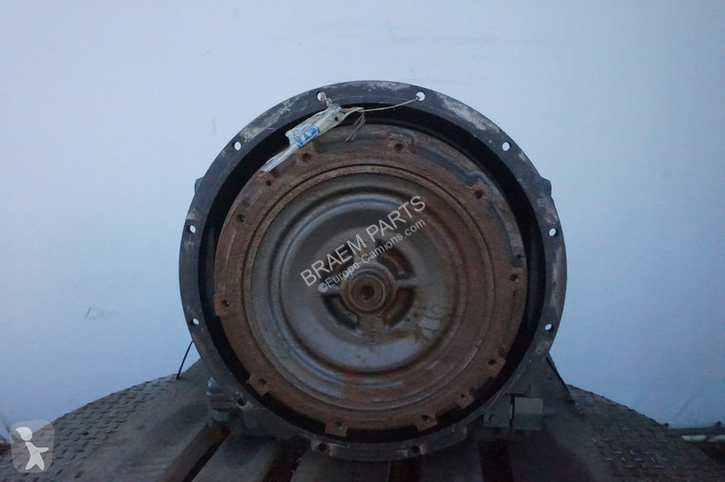 Reservdelar lastbilar ZF 4 HP-500
