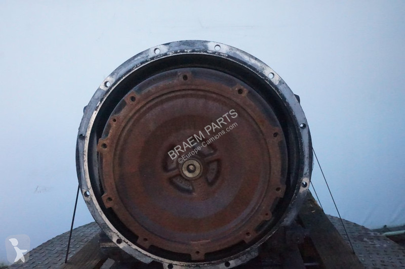 Reservdelar lastbilar ZF 4 HP-500