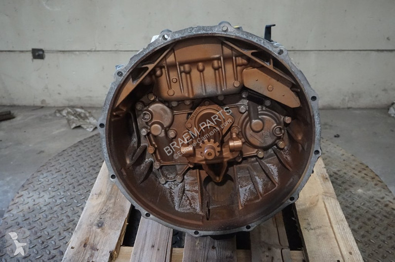 Reservdelar lastbilar ZF 12AS2130DD TGS...