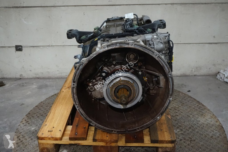 Vrachtwagenonderdelen Mercedes G281-12KL + VOITH