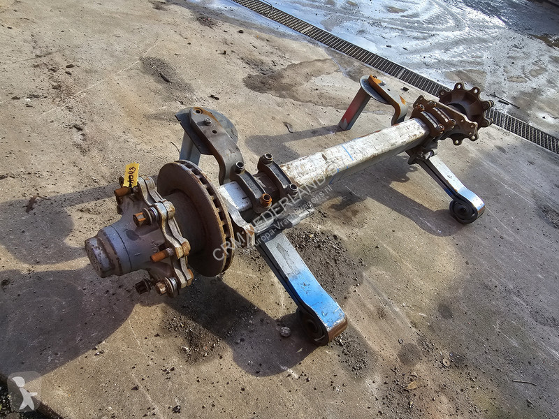 Vrachtwagenonderdelen BPW 9 tons bpw axle body