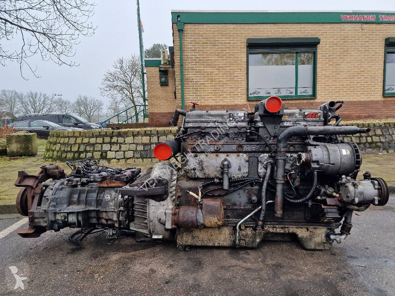 Pièces poids lourds DAF DKX 1160