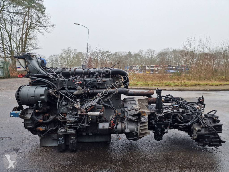 Pièces poids lourds DAF WS268M