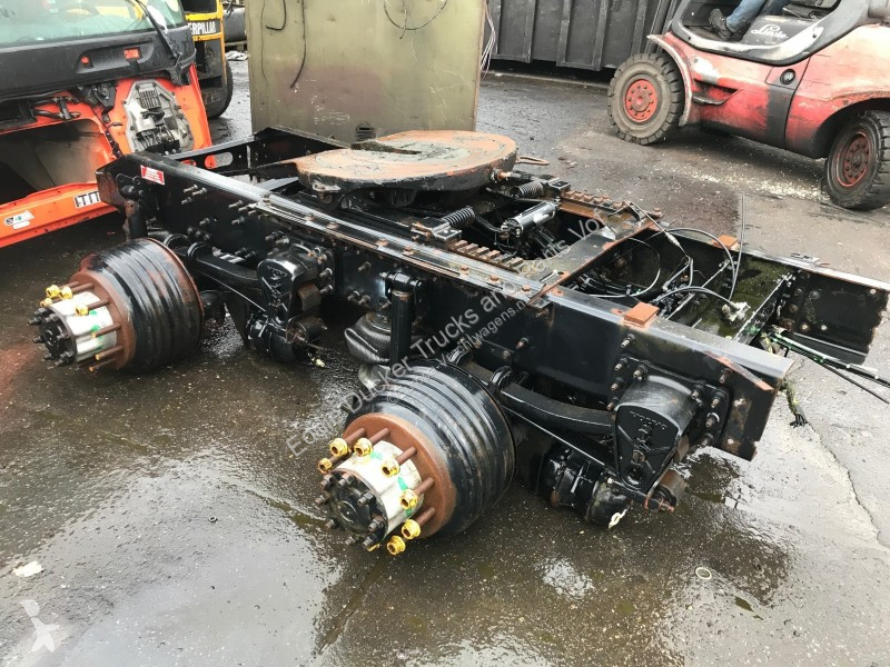 Pièces poids lourds Volvo DOUBLE BOGIE