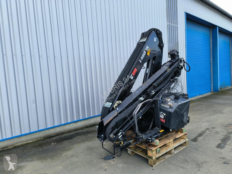 Náhradní díly pro kamiony Hiab X-HIDUO 118 BS-2