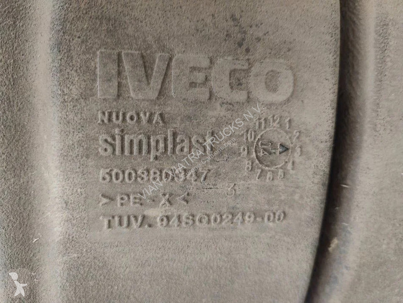 Reservdelar lastbilar Iveco DAILY III - 65C15 -...