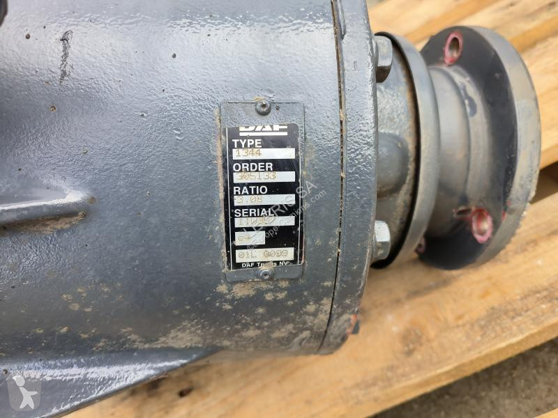 Pièces poids lourds DAF 300 P1344 EN 3.08 305133