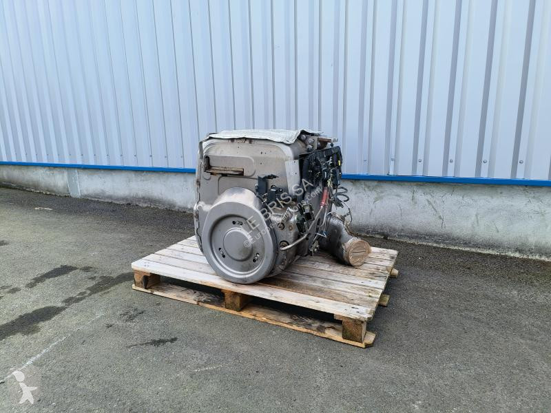 Pièces poids lourds DAF 300 POT CATALYTIQUE...